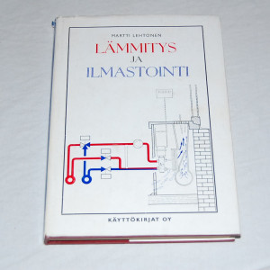 Martti Lehtonen Lämmitys ja ilmastointi